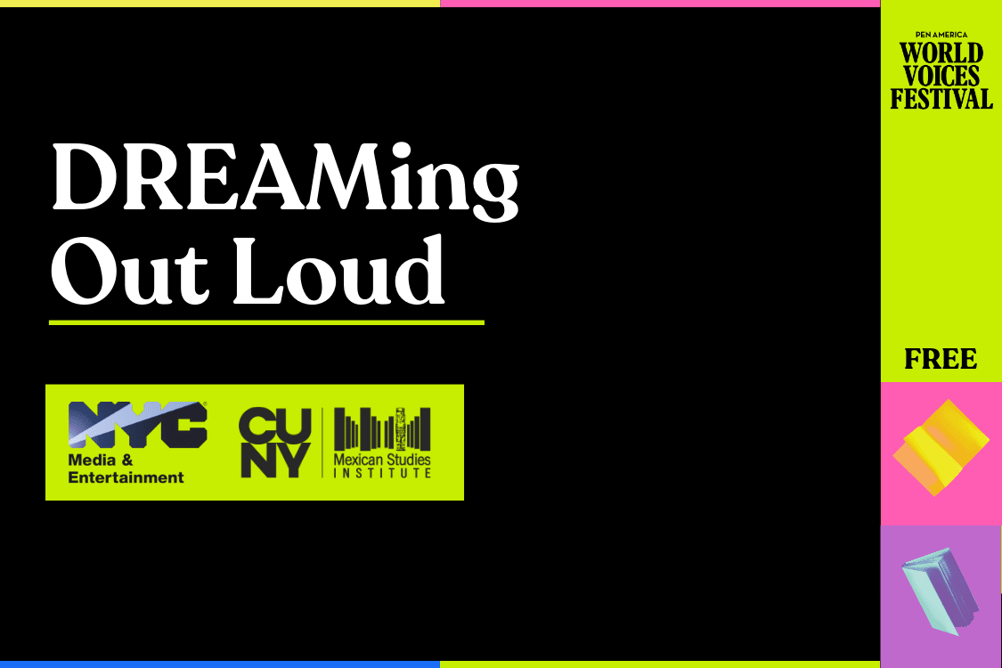 Sponsor logos for Dreaming out loud
