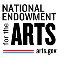 Logo of the American Red Cross with a red cross symbol and text below. The text reads AMERICAN RED CROSS in black, and below that is a red line atop a blue line.